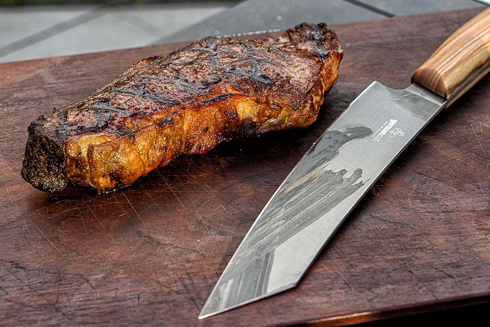 Roastbeef ruhen lassen