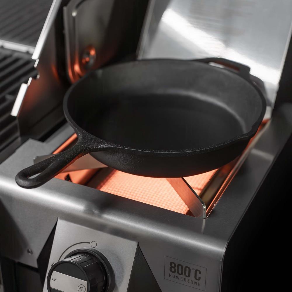 Perfekt zum scharfen Anbraten