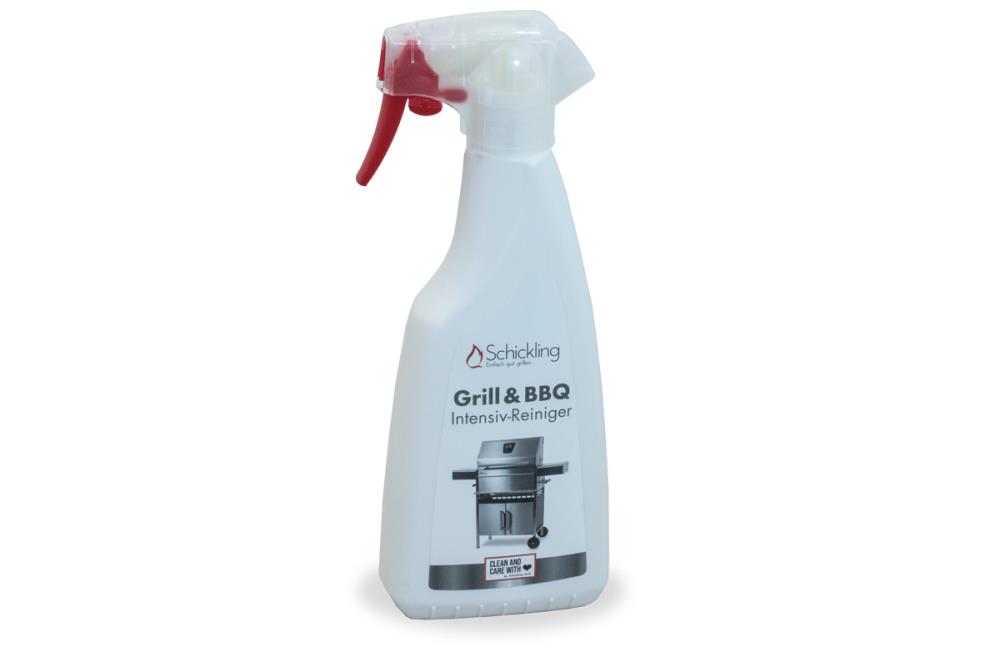 Grill & BBQ Intensiv-Reiniger von Schickling Grill