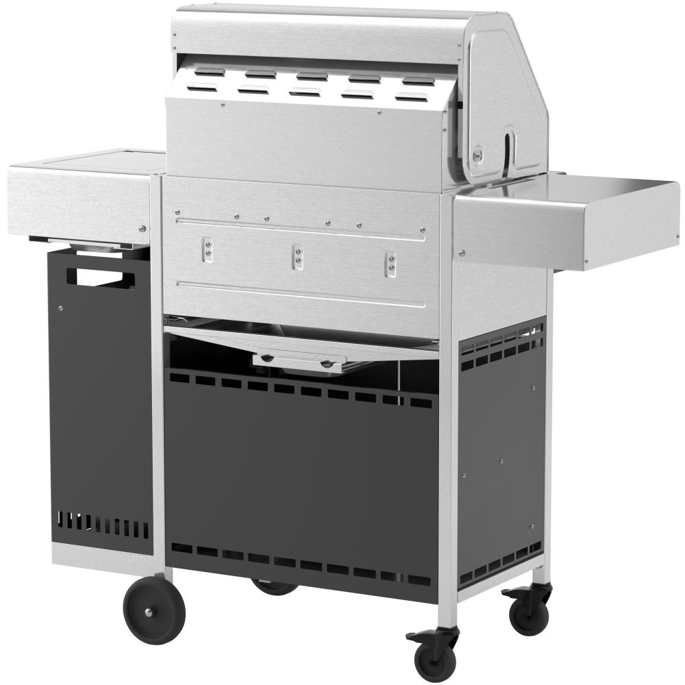 Rückansicht Henry L - Deluxe