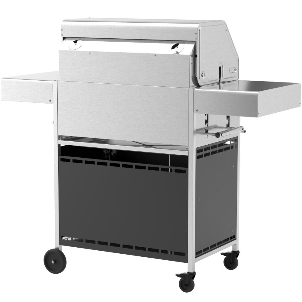 Rückansicht Walter XL - Deluxe