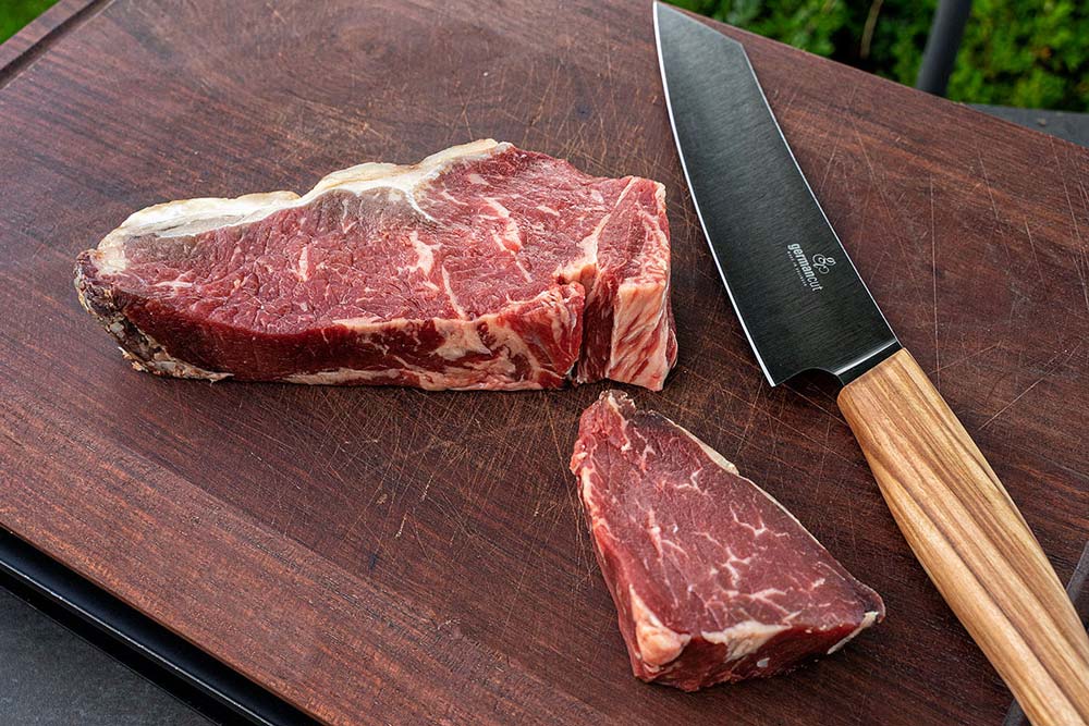 Roastbeef vorbereiten