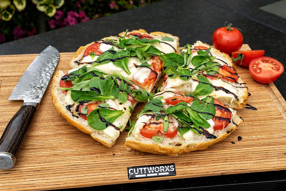 Pizza-Fladenbrot