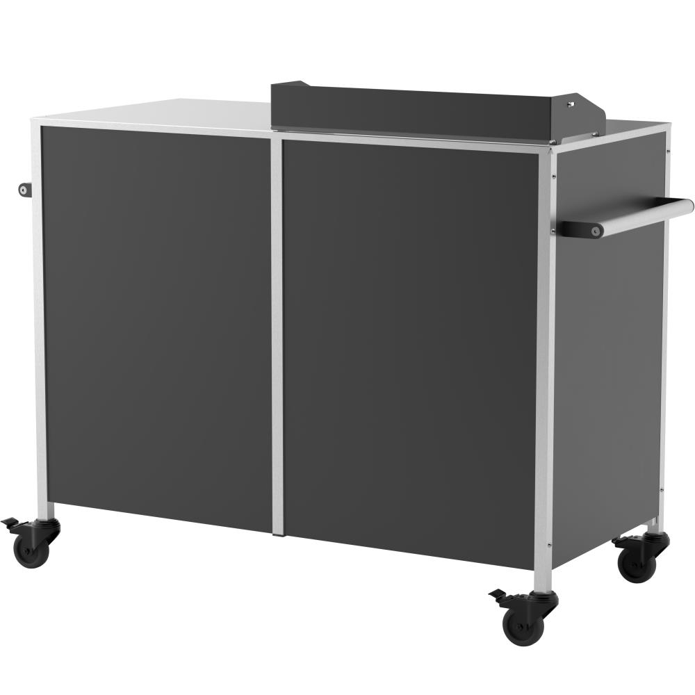 Rückansicht Big Buddy