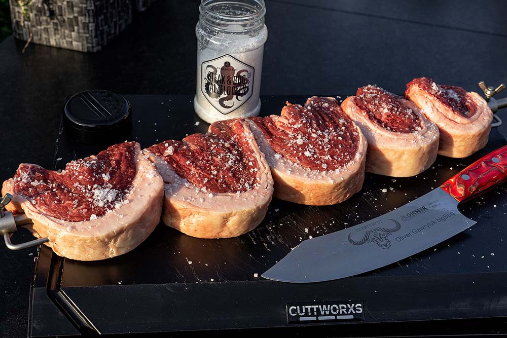 Picanha am Drehspieß von Schickling