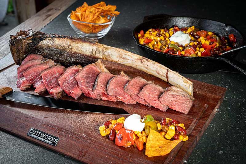 Paprikapfanne Mexiko