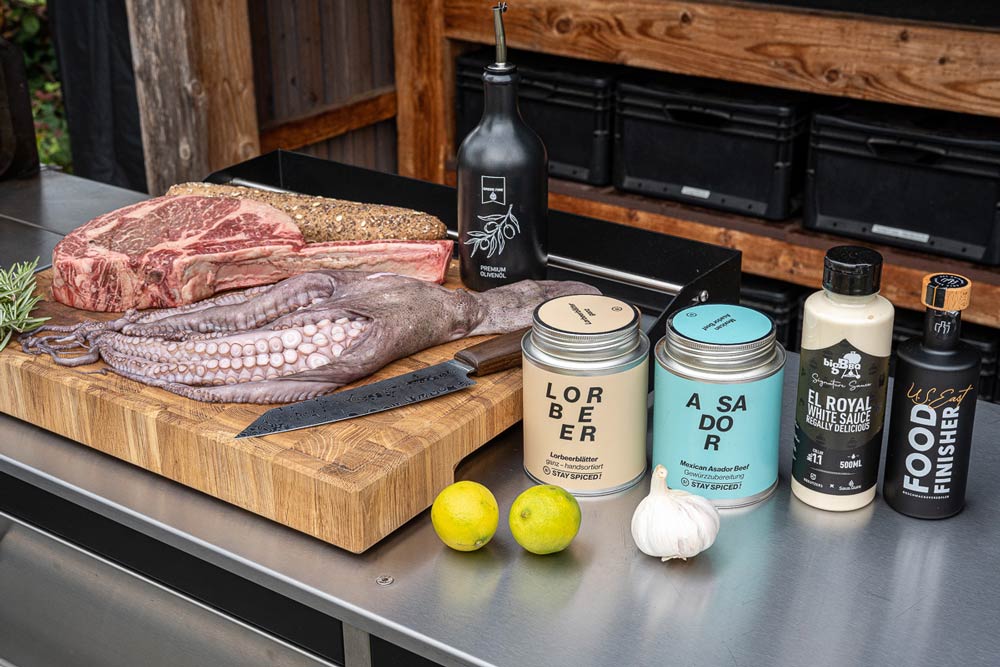 Surf and Turf Slider