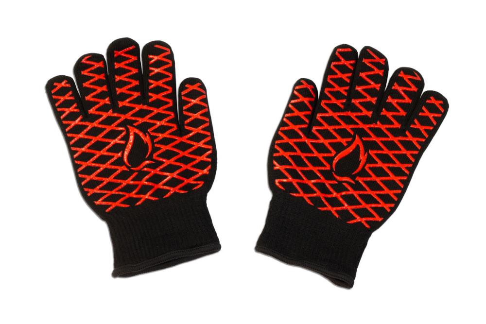 Material: Aramidfaser, Baumwolle, Silikon