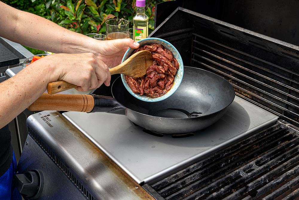 Entdecke viele neue Grillmöglichkeiten