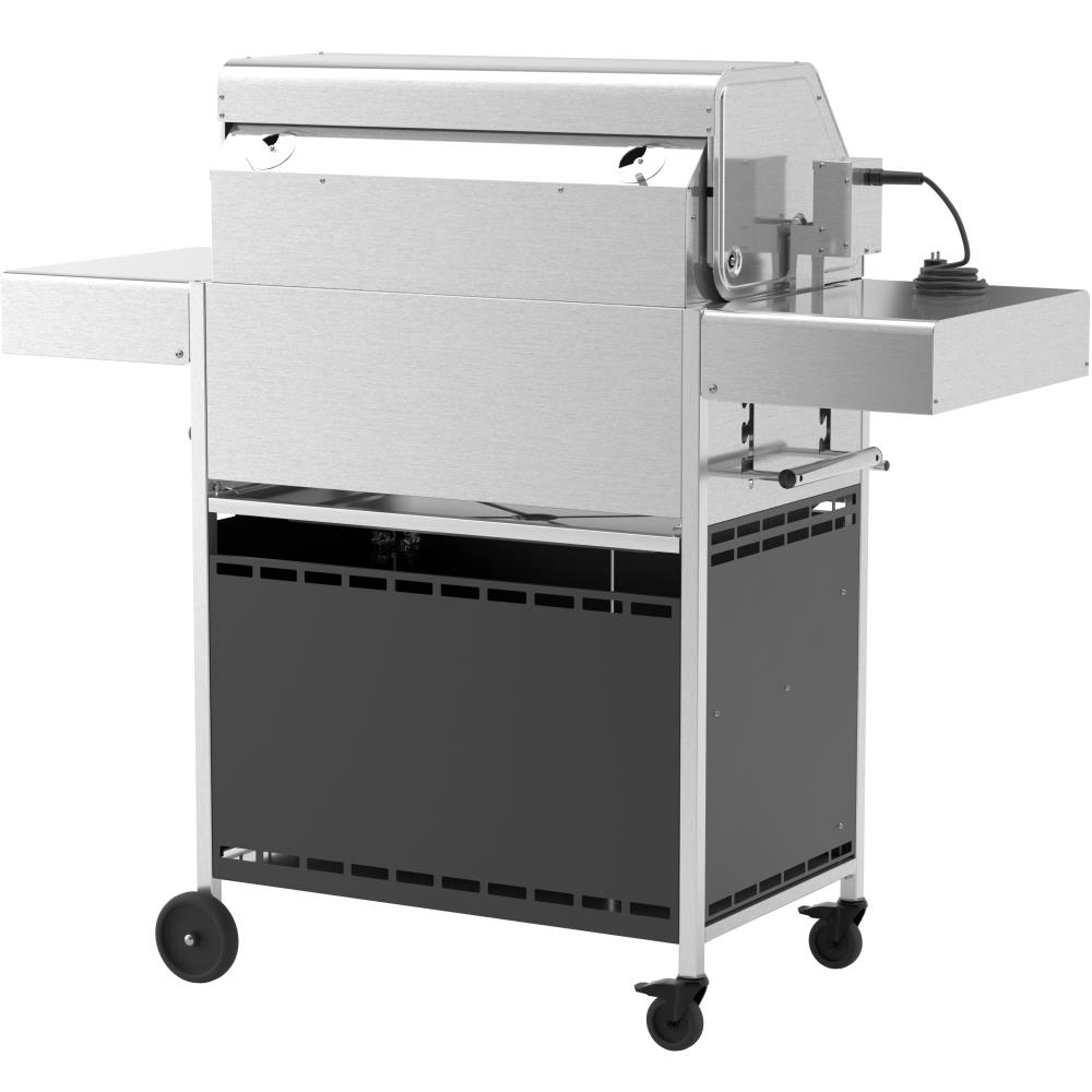 Rückansicht Walter XL - Pro