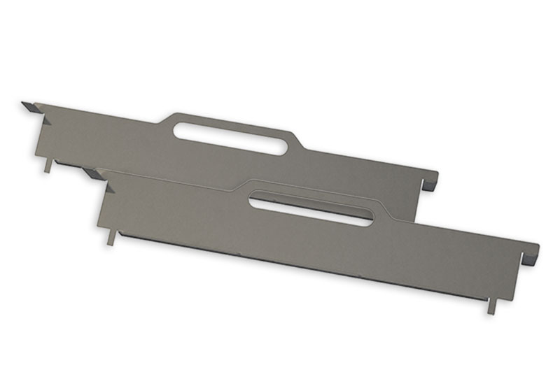 Kohletrenner für Holzkohlegrill Willy L