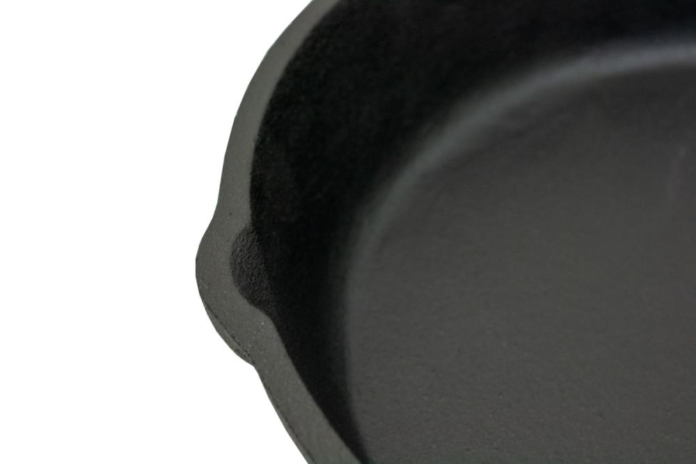 Seitlicher Ausgießer