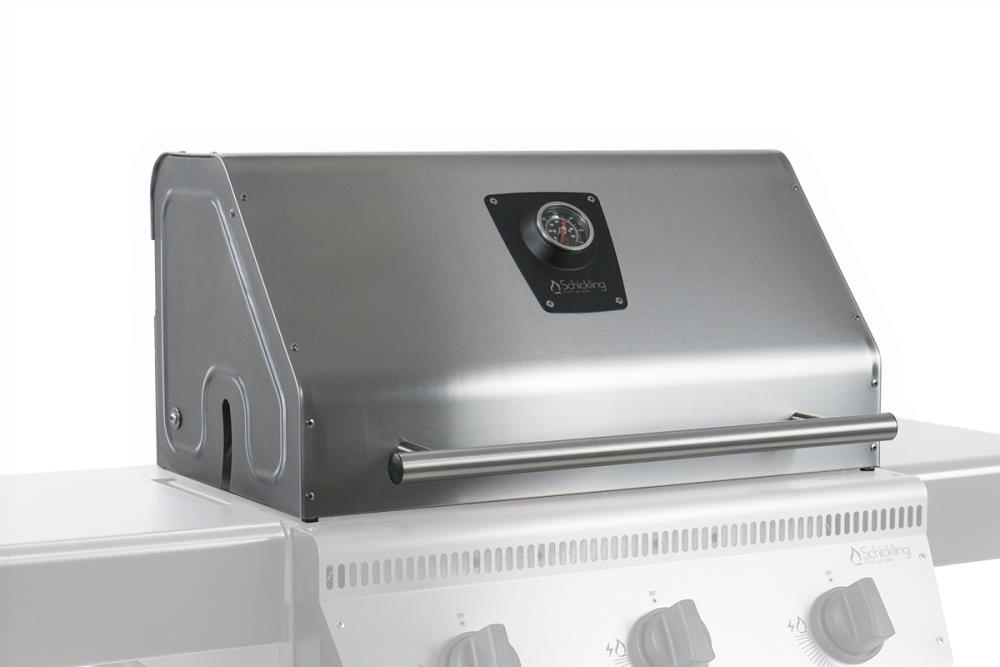 Grilldeckel für Gasgrill Henry L