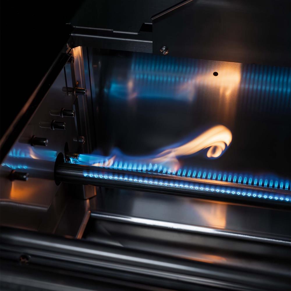 Powerzündung Einbau Gasgrill Hermann XL - Deluxe