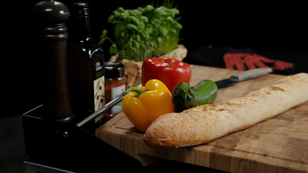 Outdoor-Grilltische. Die perfekten Buddies für deinen Grill.