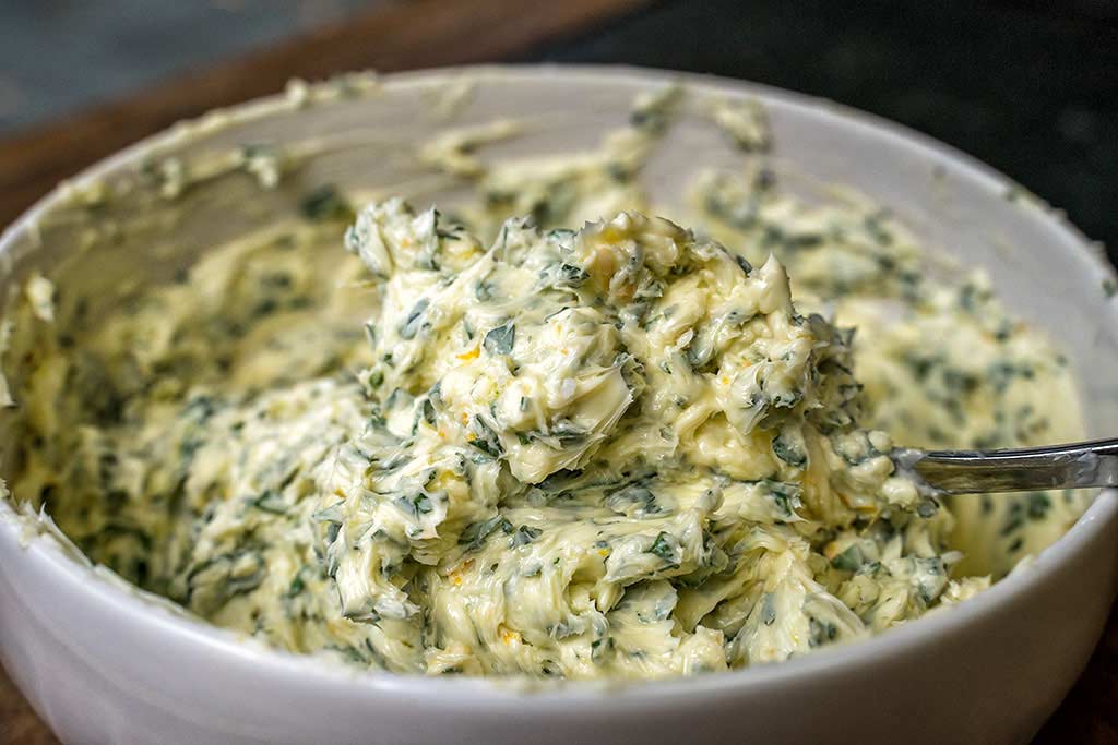 Butter selber machen