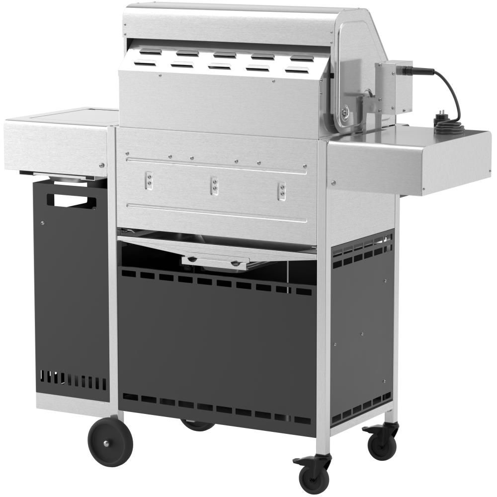 Rückansicht Henry L - Pro