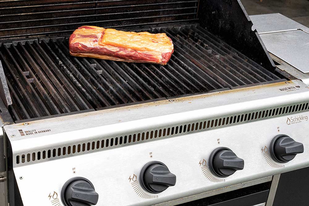 2 kg Charolais Roastbeef