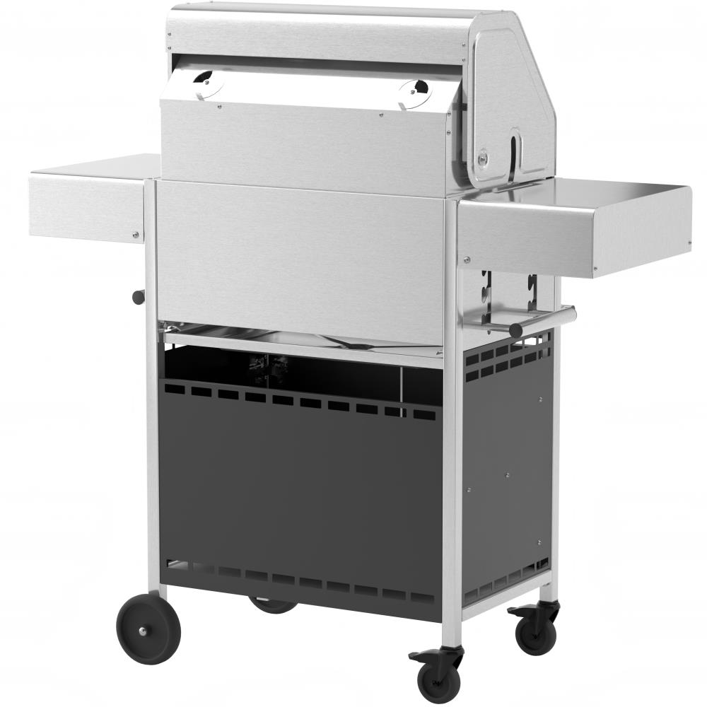 Rückansicht Willy L - Deluxe