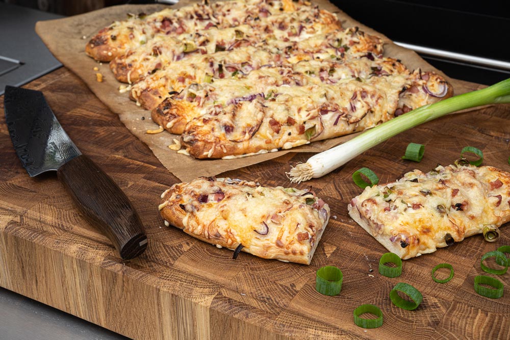 Laugenstangen nach Elsässer Art