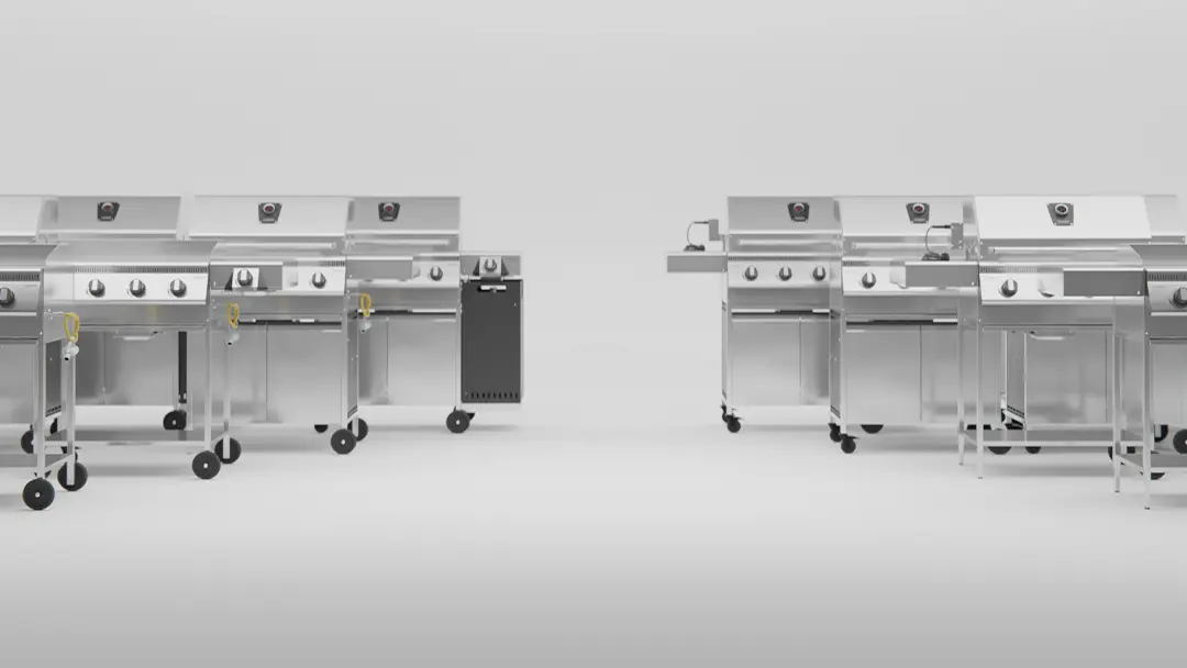 Modulares Baukastensystem von Schickling