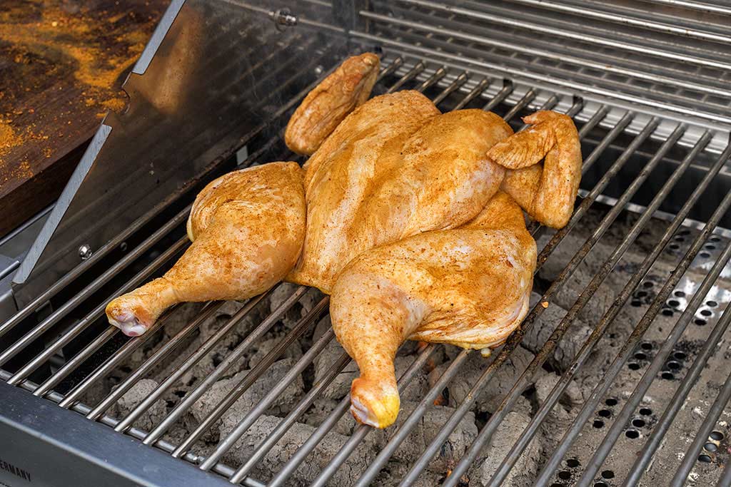 Krosses Kikok Hähnchen