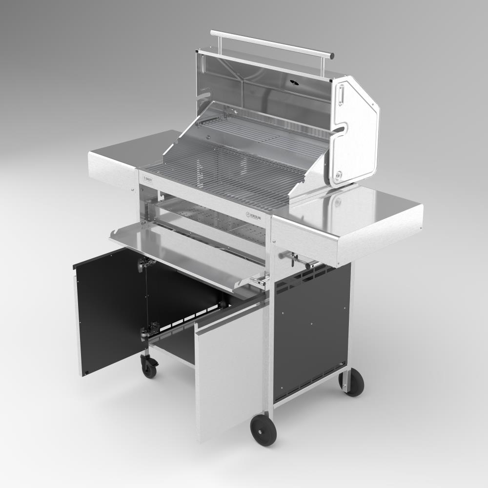 Der Walter XL hat viele Funktionen und viel Stauraum