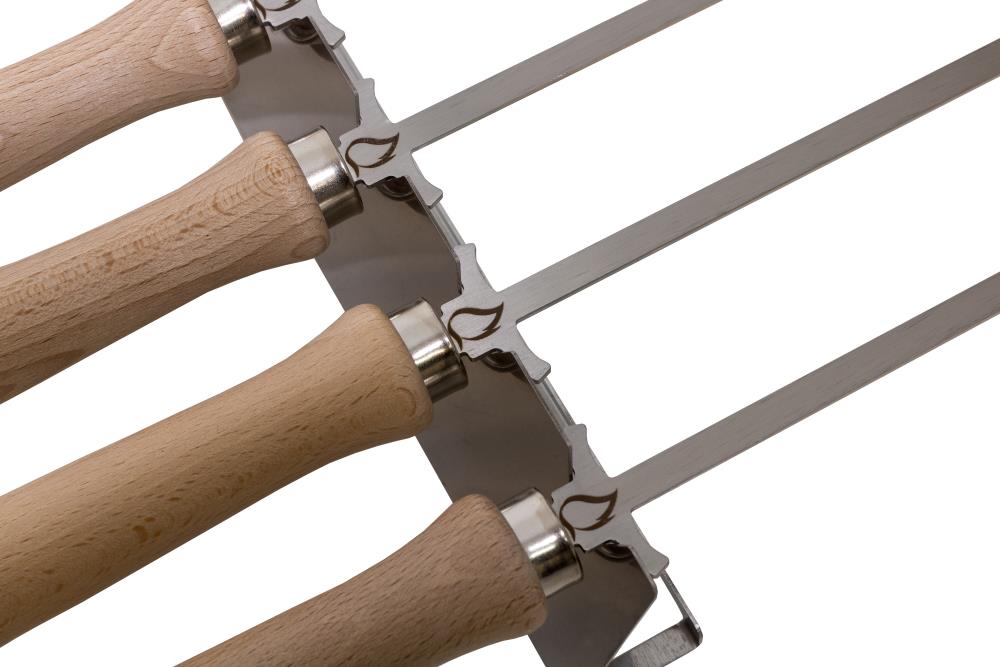 Die Schickling Flamme als Zeichen für Qualität