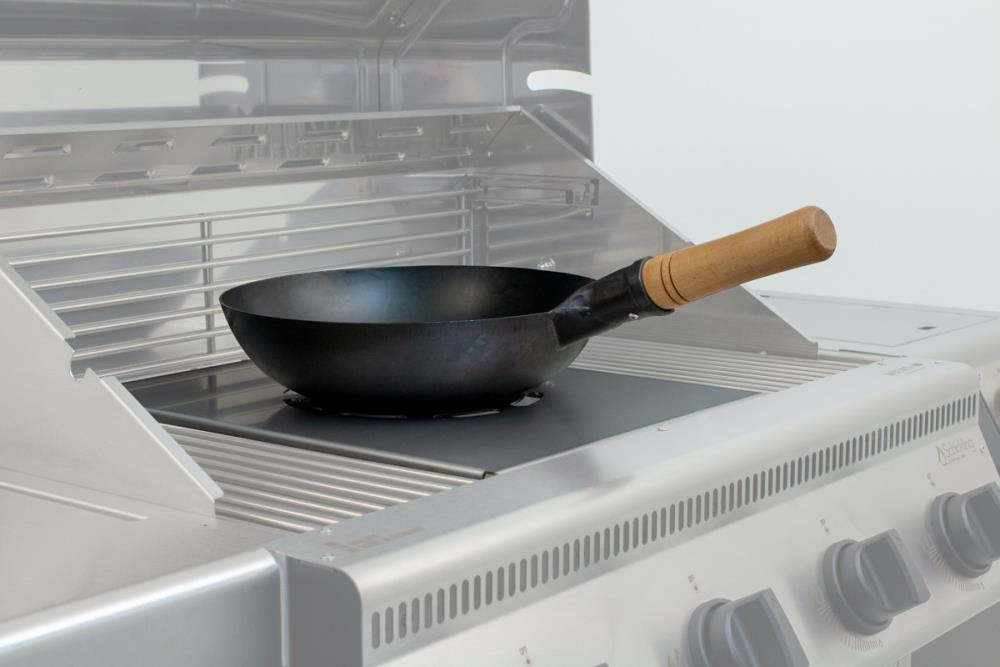 Grifflänge: 21 cm, Material: Stahl