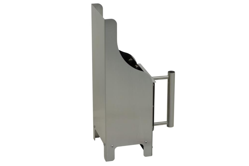 Edelstahl Anzündkamin