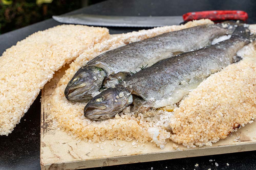 Kerntemperatur messen