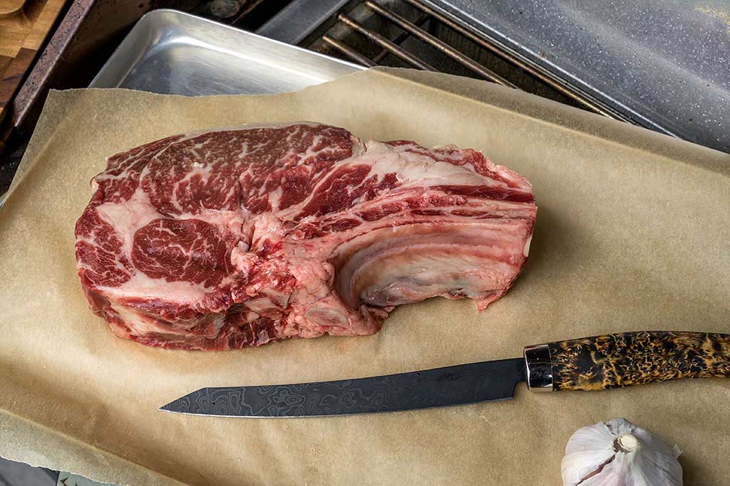 Tischbrenner für Gasgrill bis 800°C