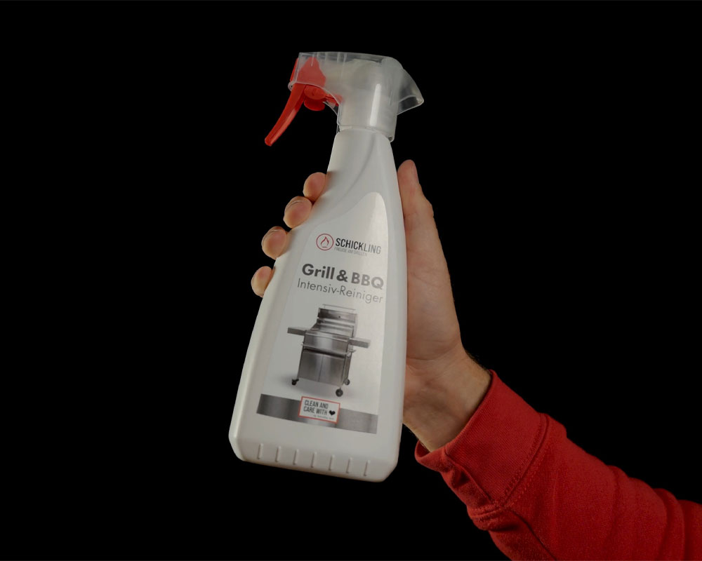 Praktische Sprühflasche mit 500 ml Inhalt