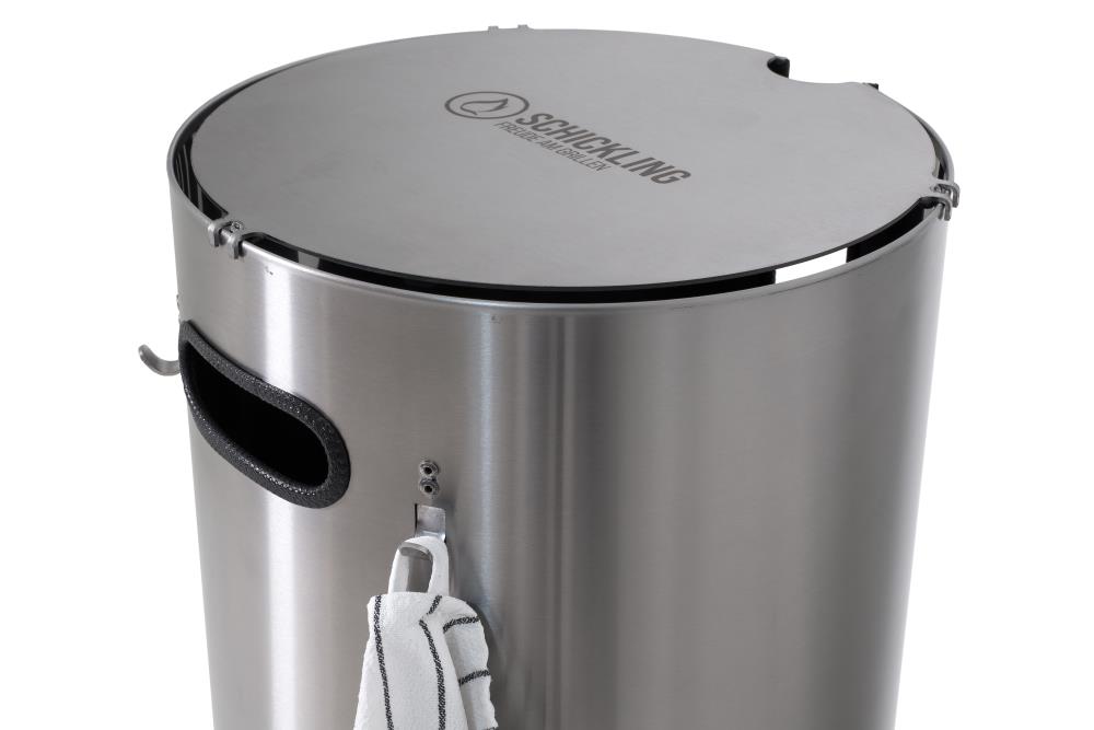 Praktische Haken zum Aufhängen