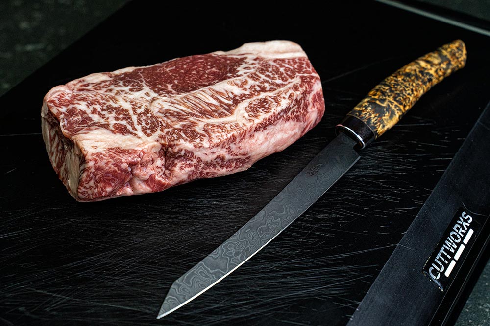 Roastbeef vorbereiten