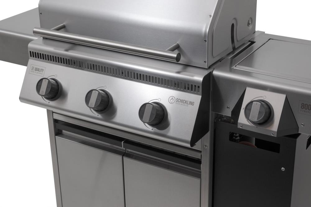 Powerzone am Henry L