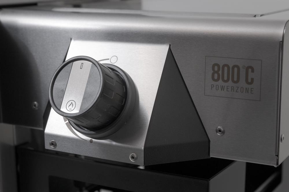 Regler mit zuverlässiger Powerzündung