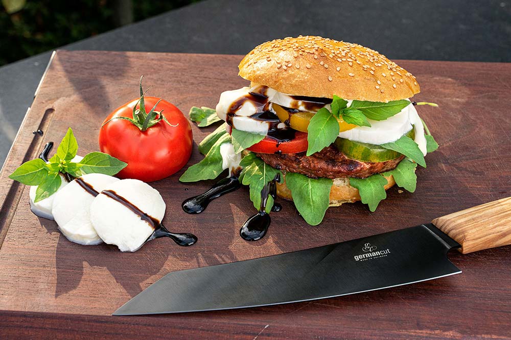 CAPRESE BURGER