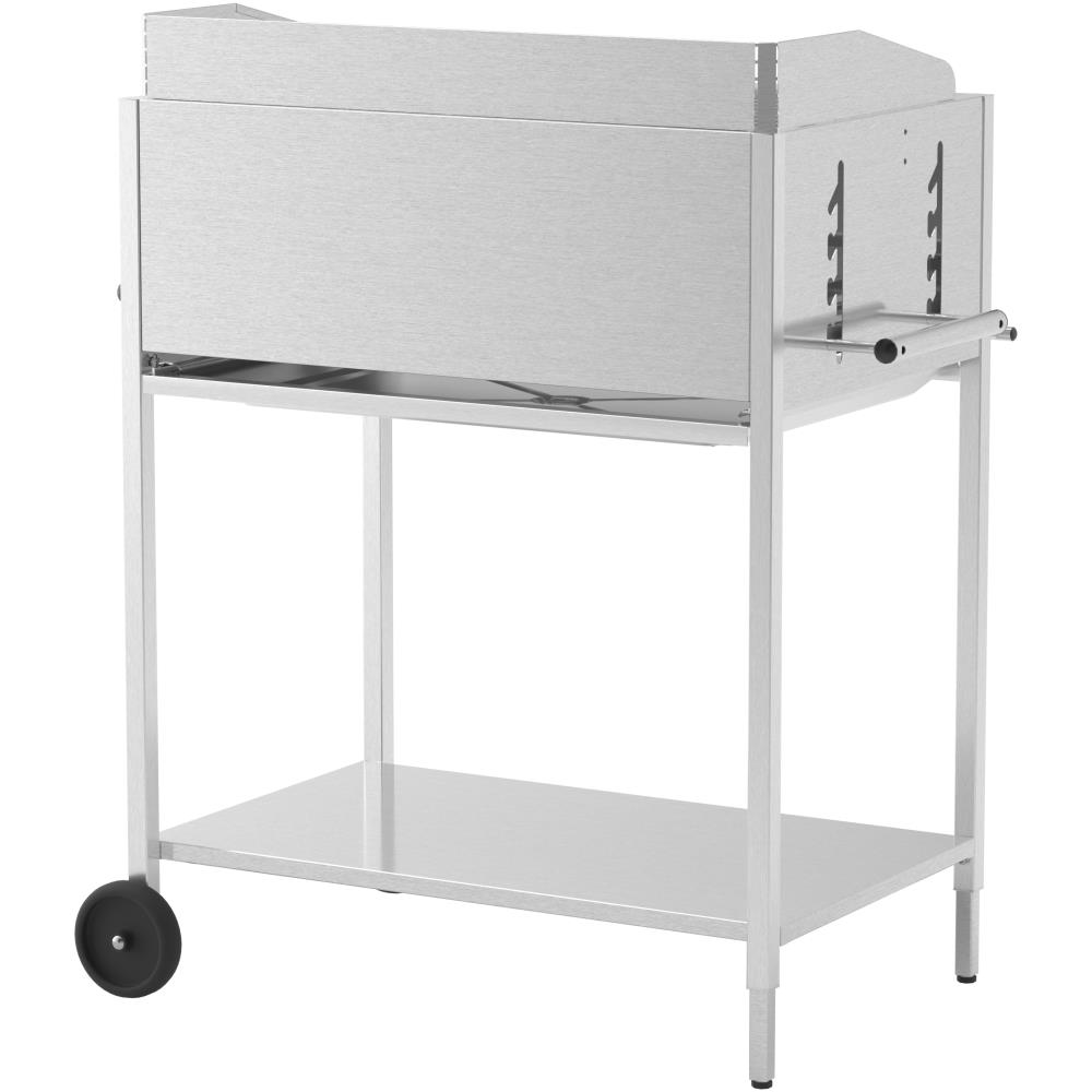 Rückansicht des Walter XL - Basic