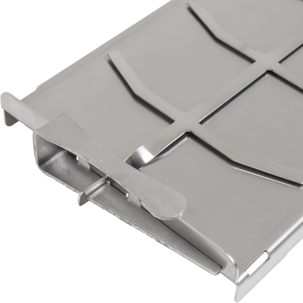 Flammlachsbrett XL  – Fixierung