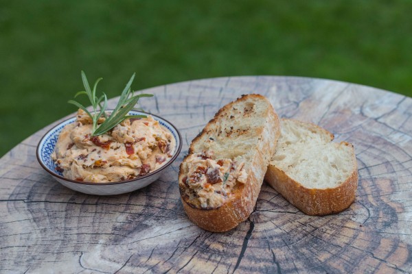 Tomaten-Rosmarin-Butter