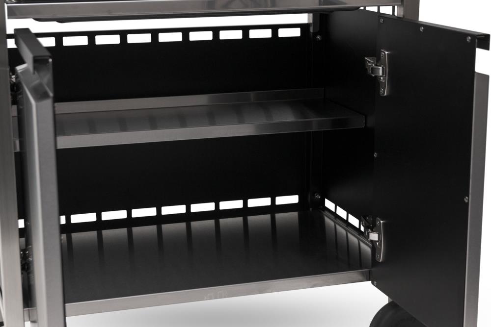 Zwischenboden für mehr Ordnung im Unterschrank L