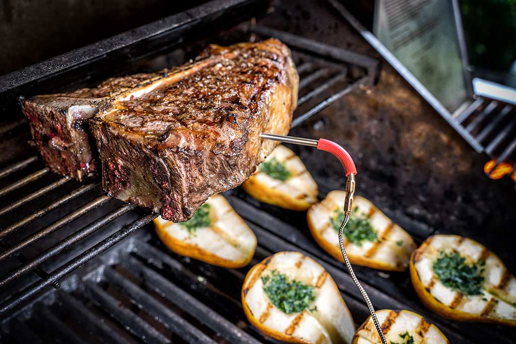 T-Bone Steak Kerntemperatur