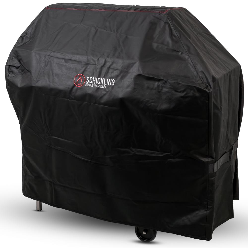 Die Abdeckhaube Defender passt perfekt