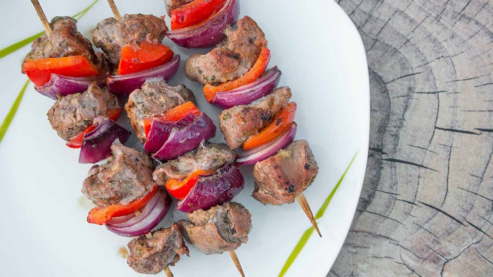 Tolle Grillergebnisse durch gleichmäßige Hitzeverteilung