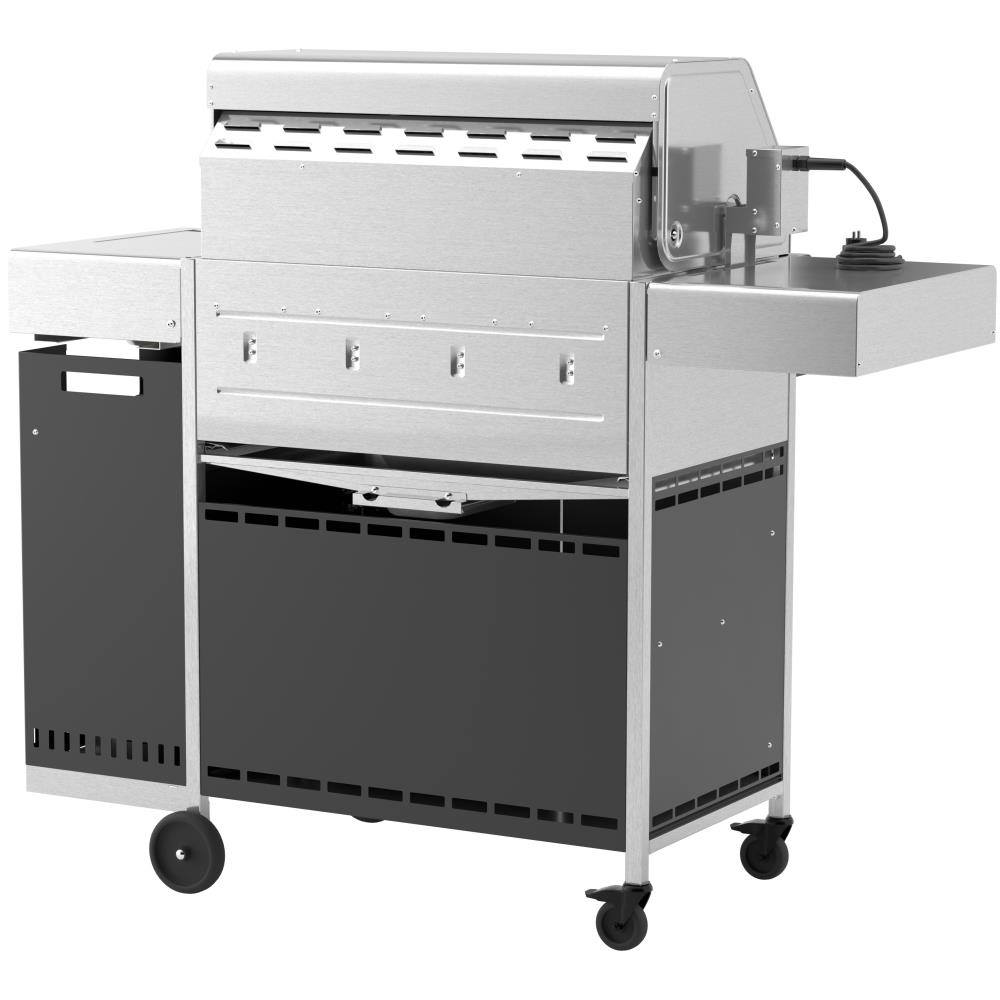 Rückansicht Hermann XL - Pro