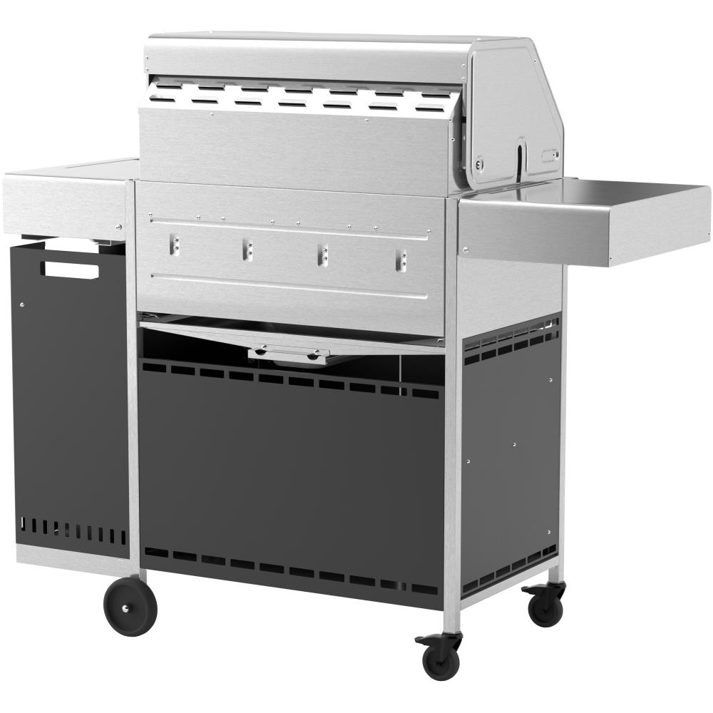 Rückansicht Hermann XL - Deluxe