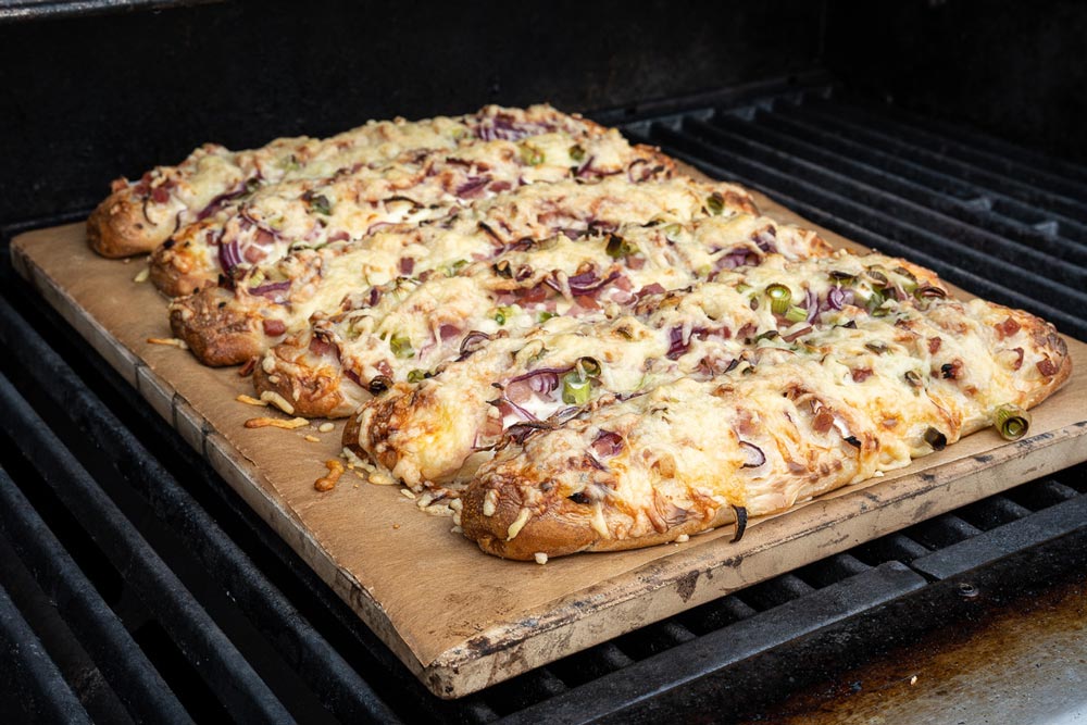 Perfekte Laugenstangen