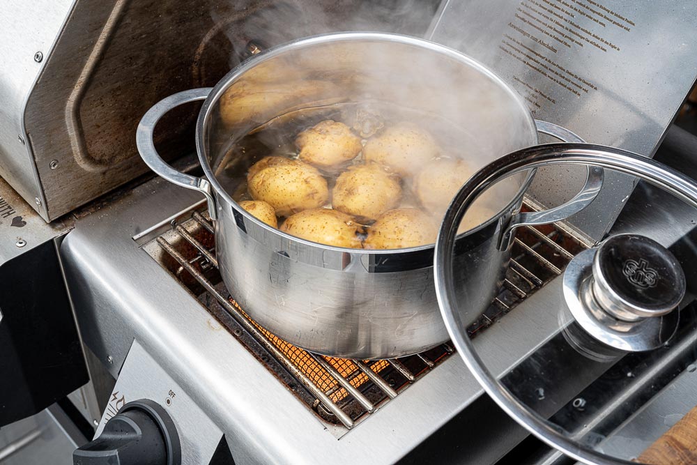 Kartoffeln kochen