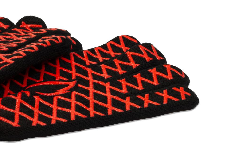 Das Silikon lässt dich Dinge sicher greifen